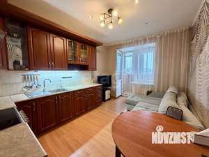 1-к квартира, вторичка, 43м2, 8/18 этаж