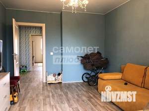 3-к квартира, вторичка, 81м2, 5/17 этаж