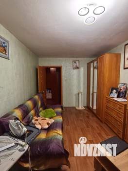 Студия квартира, вторичка, 17м2, 1/9 этаж