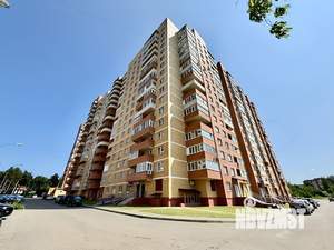 2-к квартира, вторичка, 63м2, 11/17 этаж