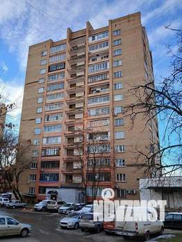 2-к квартира, вторичка, 51м2, 2/14 этаж