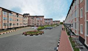 2-к квартира, вторичка, 43м2, 1/3 этаж