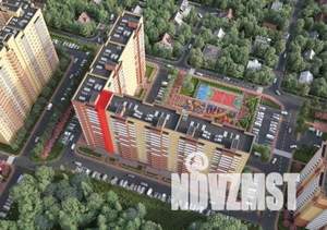 2-к квартира, вторичка, 68м2, 6/17 этаж