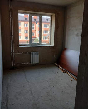 1-к квартира, вторичка, 34м2, 1/3 этаж