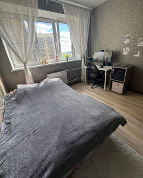 2-к квартира, вторичка, 43м2, 11/17 этаж