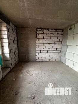 1-к квартира, сданный дом, 45м2, 12/17 этаж