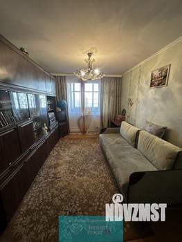 2-к квартира, вторичка, 55м2, 7/9 этаж