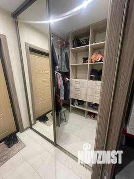 1-к квартира, вторичка, 42м2, 9/17 этаж