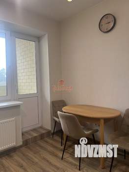 1-к квартира, вторичка, 36м2, 3/17 этаж