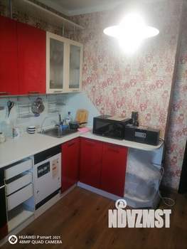 2-к квартира, вторичка, 56м2, 9/17 этаж