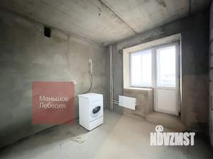 1-к квартира, вторичка, 42м2, 8/9 этаж