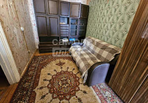 2-к квартира, вторичка, 25м2, 1/1 этаж