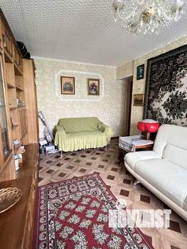 3-к квартира, вторичка, 61м2, 4/9 этаж
