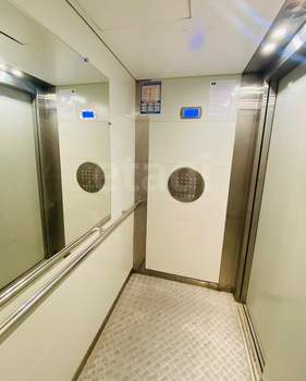 1-к квартира, вторичка, 38м2, 7/17 этаж