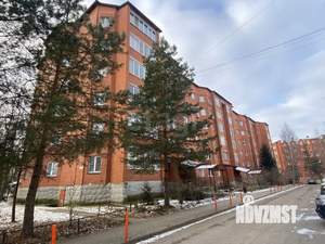 1-к квартира, вторичка, 42м2, 6/6 этаж