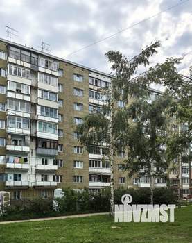 1-к квартира, вторичка, 29м2, 1/9 этаж
