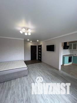 1-к квартира, вторичка, 41м2, 3/17 этаж