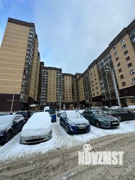 2-к квартира, вторичка, 59м2, 9/16 этаж