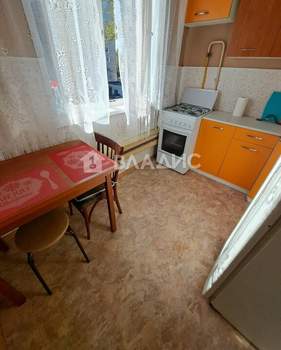 1-к квартира, вторичка, 29м2, 5/5 этаж