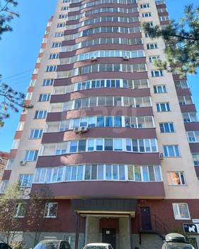1-к квартира, вторичка, 43м2, 2/16 этаж