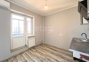 1-к квартира, вторичка, 43м2, 16/16 этаж