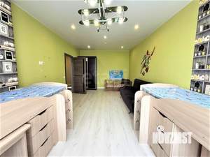 2-к квартира, вторичка, 65м2, 11/17 этаж