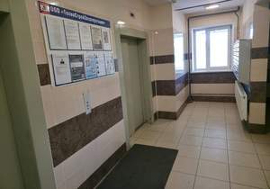 1-к квартира, вторичка, 35м2, 11/17 этаж