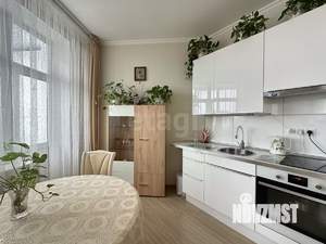 1-к квартира, вторичка, 38м2, 9/13 этаж