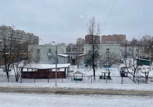 3-к квартира, вторичка, 71м2, 3/9 этаж