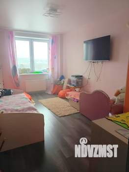 2-к квартира, вторичка, 59м2, 12/17 этаж