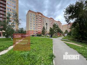 1-к квартира, вторичка, 42м2, 8/9 этаж