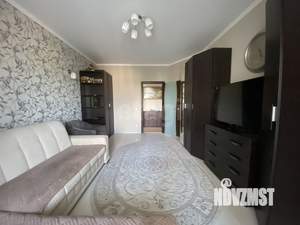 1-к квартира, вторичка, 44м2, 6/15 этаж