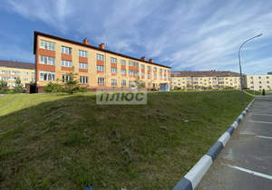 1-к квартира, вторичка, 36м2, 2/3 этаж