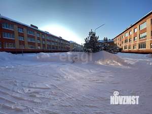 2-к квартира, вторичка, 58м2, 3/3 этаж