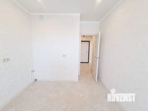 1-к квартира, вторичка, 39м2, 12/18 этаж