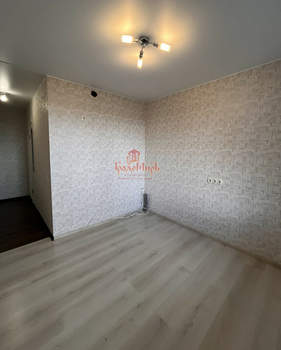 1-к квартира, вторичка, 41м2, 15/17 этаж