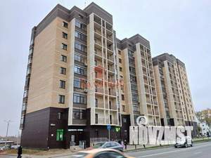 1-к квартира, вторичка, 43м2, 9/16 этаж