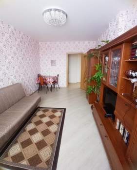 2-к квартира, вторичка, 72м2, 3/3 этаж