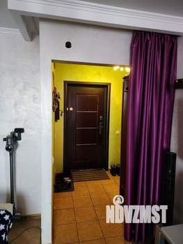 1-к квартира, вторичка, 41м2, 9/12 этаж