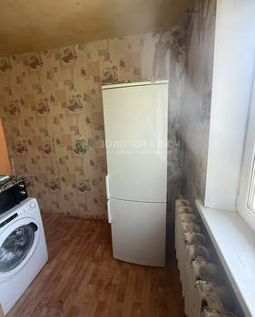 2-к квартира, вторичка, 45м2, 5/5 этаж