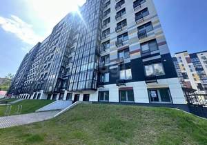 Студия квартира, вторичка, 29м2, 1/10 этаж