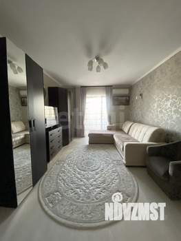 1-к квартира, вторичка, 44м2, 6/15 этаж