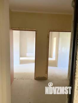 2-к квартира, сданный дом, 63м2, 2/3 этаж