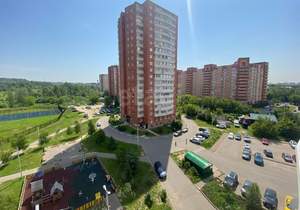2-к квартира, вторичка, 56м2, 7/18 этаж