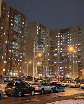 Студия квартира, вторичка, 36м2, 15/17 этаж