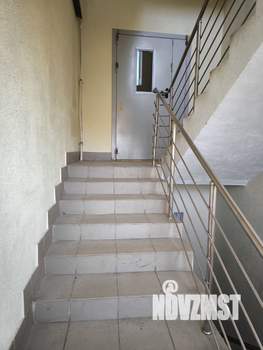 1-к квартира, вторичка, 42м2, 3/3 этаж