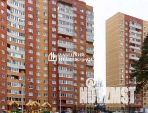 2-к квартира, вторичка, 63м2, 9/17 этаж