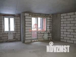 2-к квартира, вторичка, 61м2, 1/12 этаж