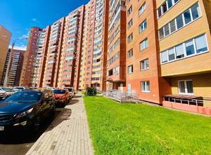 1-к квартира, вторичка, 38м2, 7/17 этаж