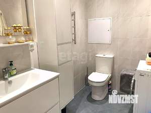 1-к квартира, вторичка, 42м2, 16/17 этаж